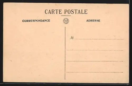 AK Sommesous, Rue du Chauffry