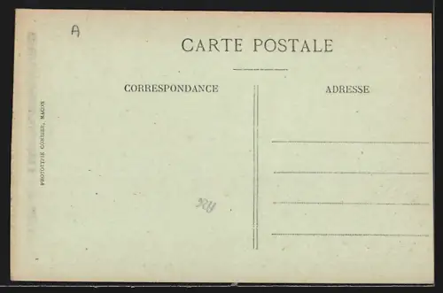 AK Sainte-Menehould, Rue de Florion et Hopital mixte