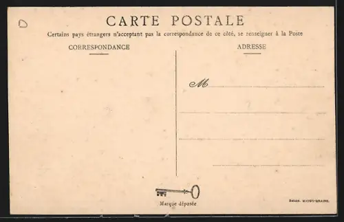 AK Épernay, Inondations dans la Marne, Janvier 1910, Ile Belon