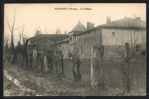 AK Varimont, Le Chateau