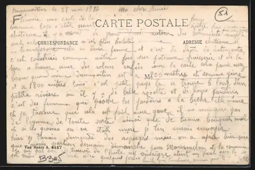 AK Varimont, Le Chateau