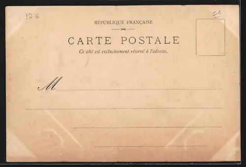 AK Épernay, Union Champenoise