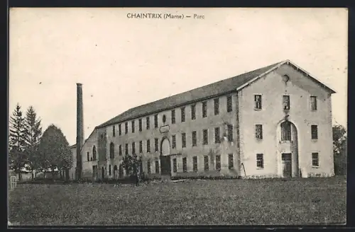 AK Chaintrix, Parc