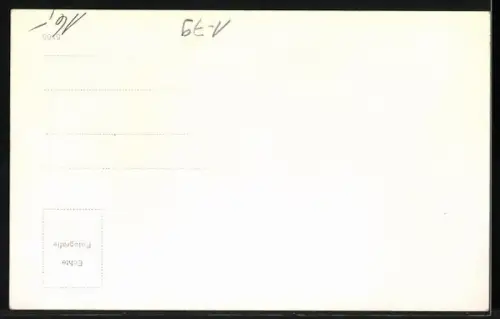 AK Kronprinz Otto von Österreich mit Orden bei einer festlichen Veranstaltung