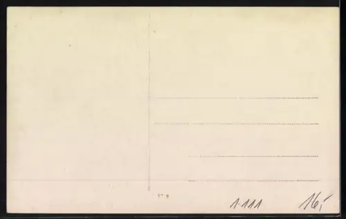 AK Kronprinz Rupprecht von Bayern in Uniform aus der Kirche kommend