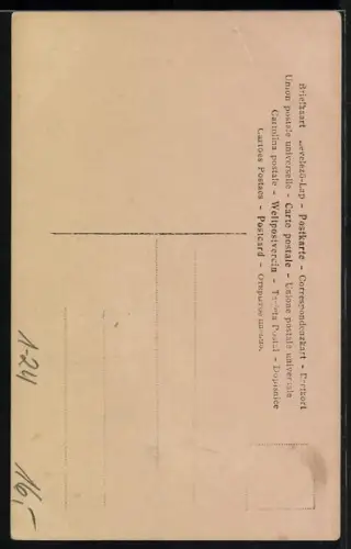 AK Erzherzog Josef von Österreich in Uniform im Profil