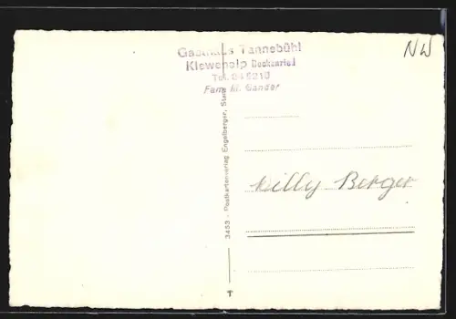 AK Beckenried-Klewenalp, Luftseilbahn