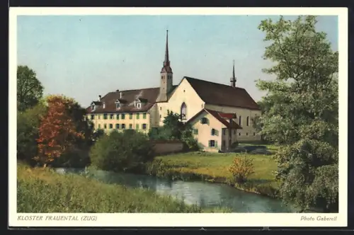AK Zug, Kloster Frauental