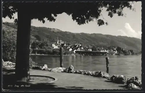 AK Zug, Am Quai