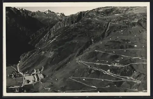 AK Andermatt, Oberalpstrasse