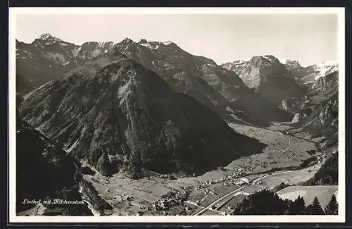 AK Linthal, Ort mit Kilchenstock