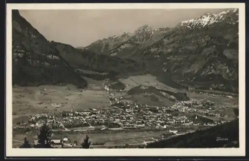 AK Glarus, Totalansicht