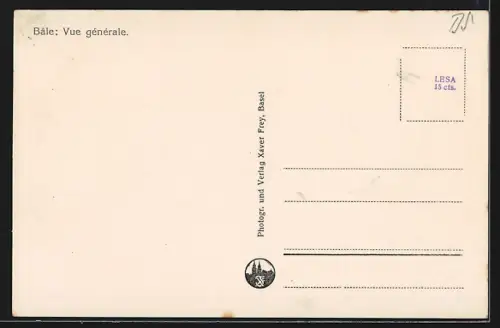 AK Basel, Totalansicht