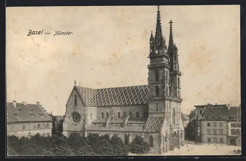 AK Basel, Münster