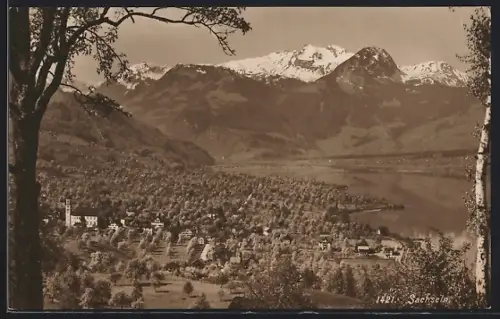 AK Sachseln, Gesamtansicht