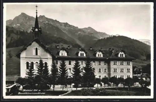 AK Melchtal, Benediktinerinnenkloster