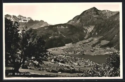 AK Lungern, Totalansicht