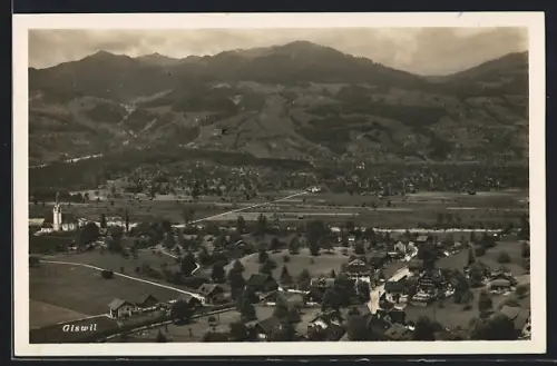 AK Giswil, Totalansicht