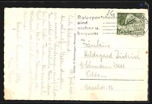 AK Rorschach, Lehrerseminar Mariaberg