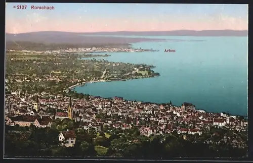 AK Rorschach, Gesamtansicht