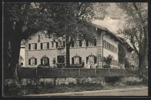 AK Bad Aibling, Meierei