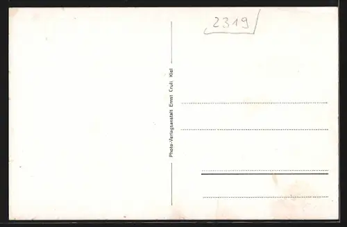 AK Selent, Gasthaus Grabensee am Selenter See