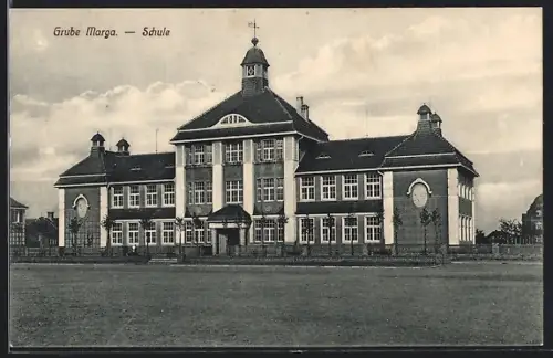 AK Grube Marga, Schule