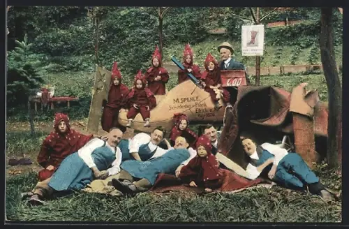 AK Döbeln, 600 jähriges Innungs-Jubiläum der Schuhmacher-Innung 1925, Der Werdegang des Riesen-Jubiläums-Stiefels