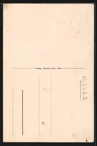 AK Leck, Turnhalle, Innen- und Aussenansicht