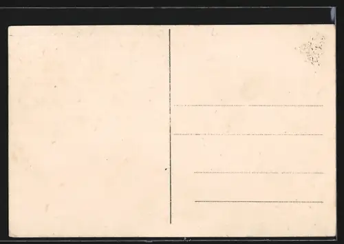 AK Obernessa, Gasthof Obernessa, Rittergut, Kirche