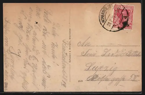 AK Keutschen, Grunnerts Gasthaus