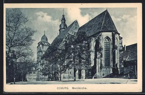 AK Coburg, Morizkirche