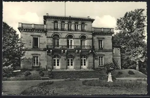 AK Coburg, Schloss Hohenfels, Medauschule