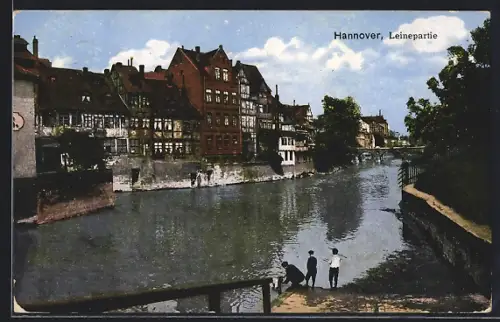 AK Hannover, Leinepartie