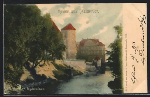 AK Hannover, Beginenturm