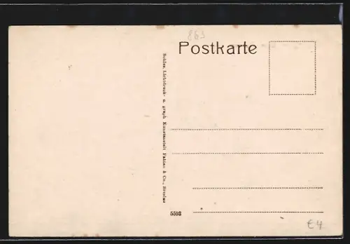 AK Coburg, Neues Museum