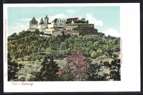 AK Coburg, Veste Coburg