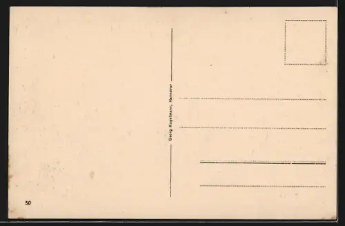 AK Hannover, Leine-Insel