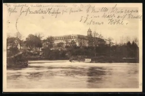 AK Rossleben, Klosterschule