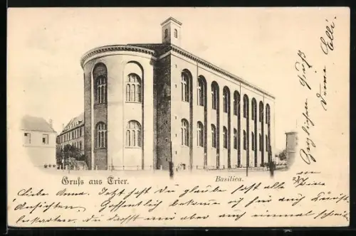 AK Trier, Basilika