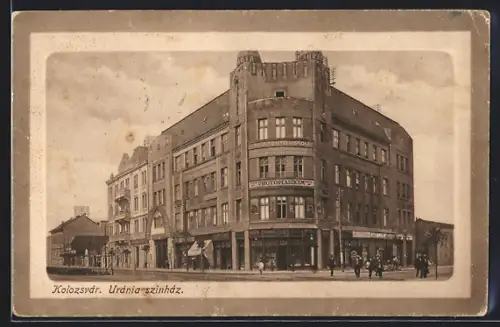 AK Kolozsvár, Uránia szinház