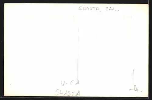 AK Shasta, CA, Street View