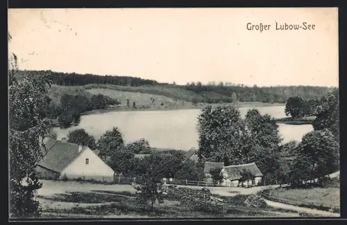 AK Driesen, Grosser Lubow-See