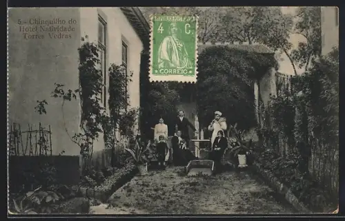 AK Torres Vedras, Hotel Natividade