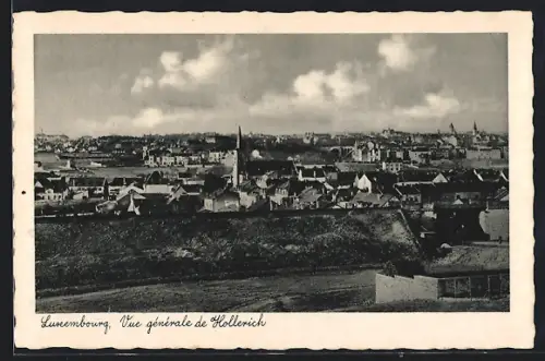 AK Hollerich, Vue générale