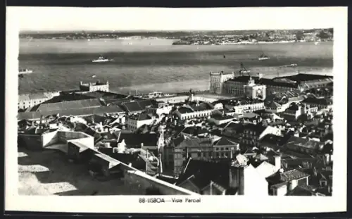 AK Lisboa, Vista Parcial