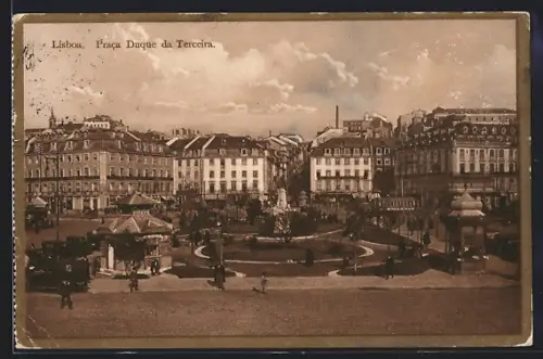 AK Lisboa, Praca Duque da Terceira