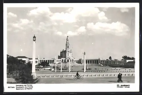 AK Fatima, Santuário de Fatima