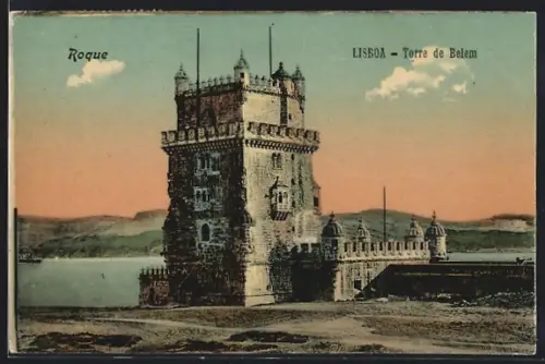 AK Lisboa, Torre de Belem