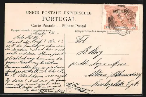 AK Lisboa, Torre de Belem